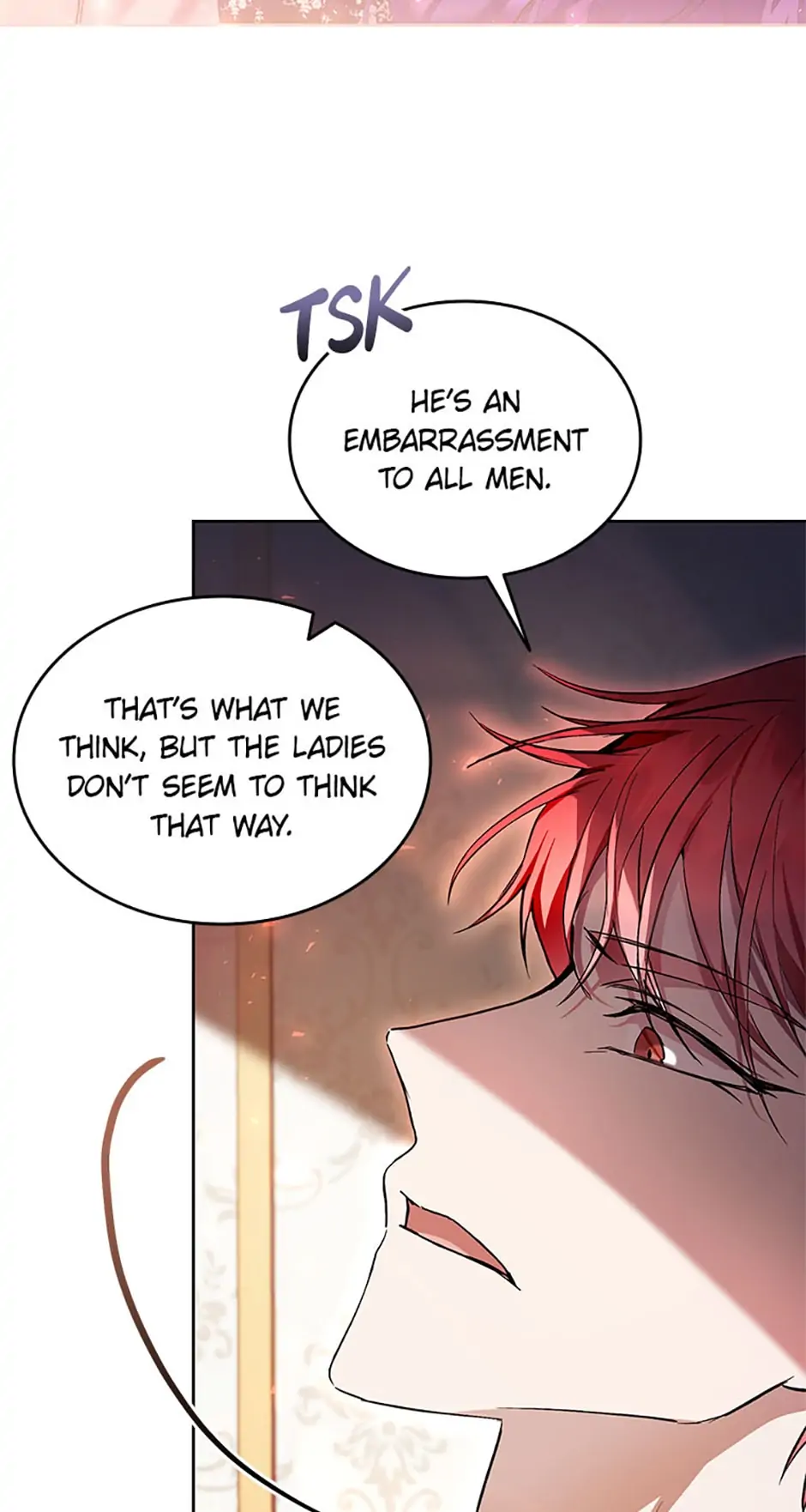 The Perks of Being a Villainess Chapter 37 - page 54