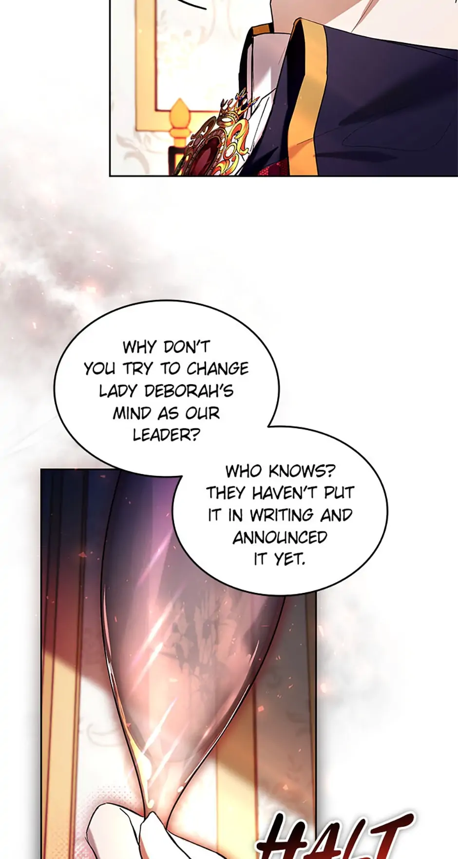 The Perks of Being a Villainess Chapter 37 - page 55