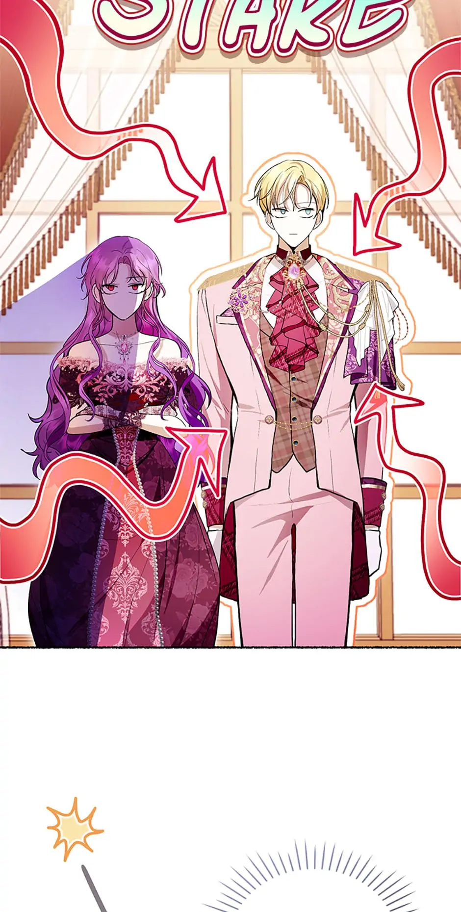 The Perks of Being a Villainess Chapter 37 - page 62