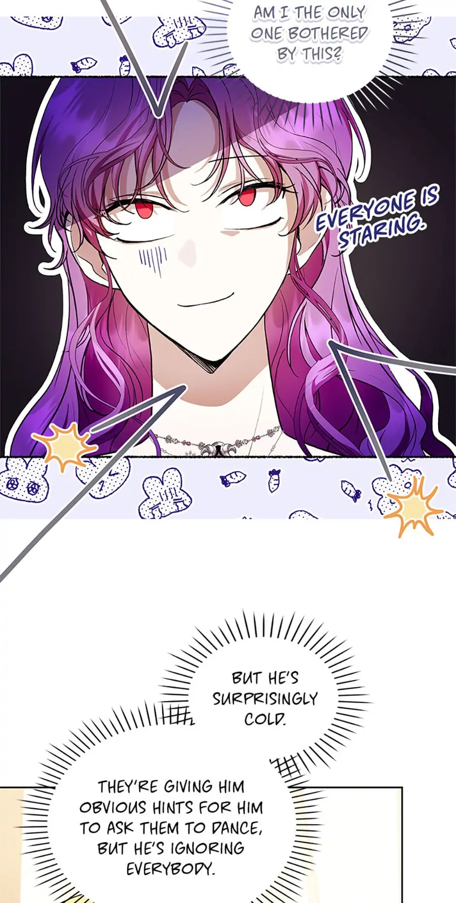 The Perks of Being a Villainess Chapter 37 - page 63