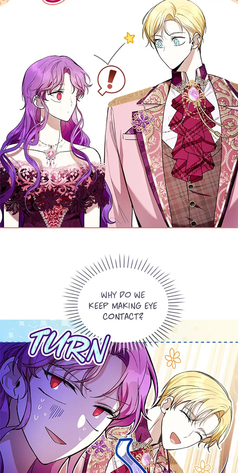 The Perks of Being a Villainess Chapter 37 - page 66