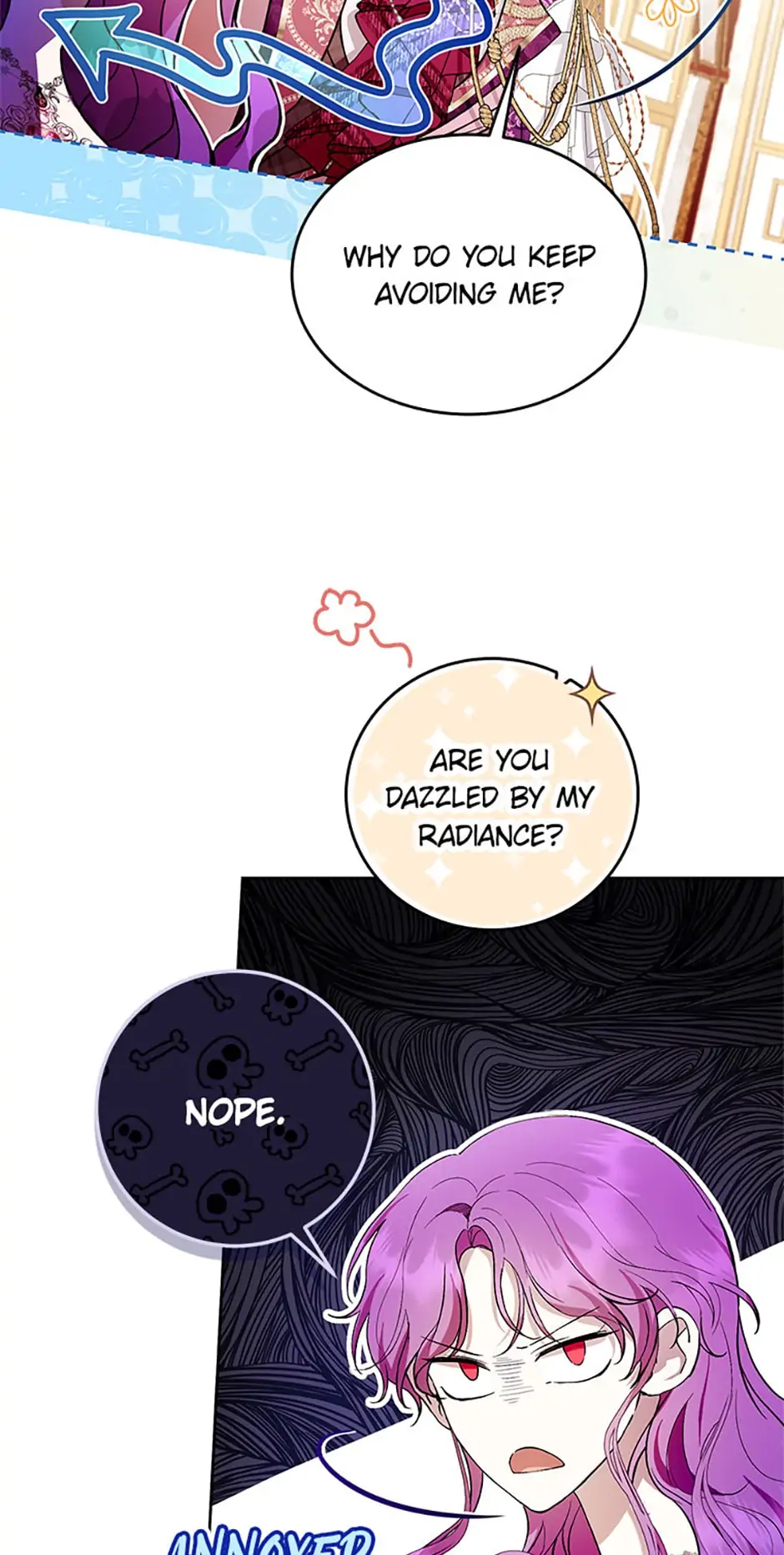 The Perks of Being a Villainess Chapter 37 - page 67