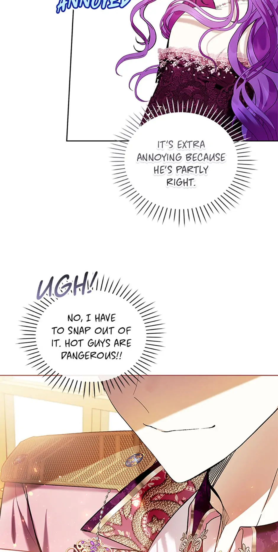 The Perks of Being a Villainess Chapter 37 - page 68