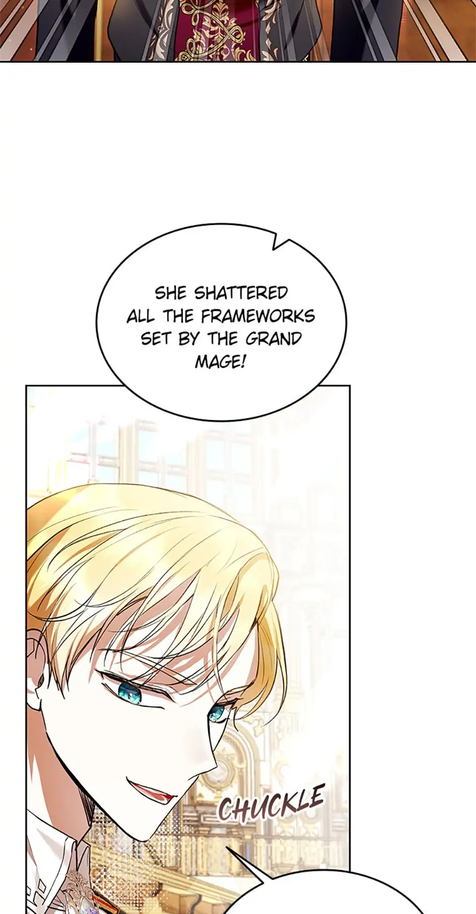 The Perks of Being a Villainess Chapter 37 - page 7