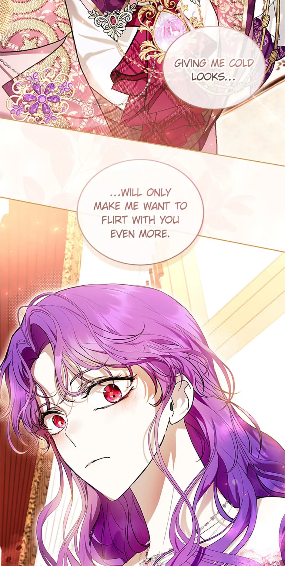 The Perks of Being a Villainess Chapter 37 - page 71