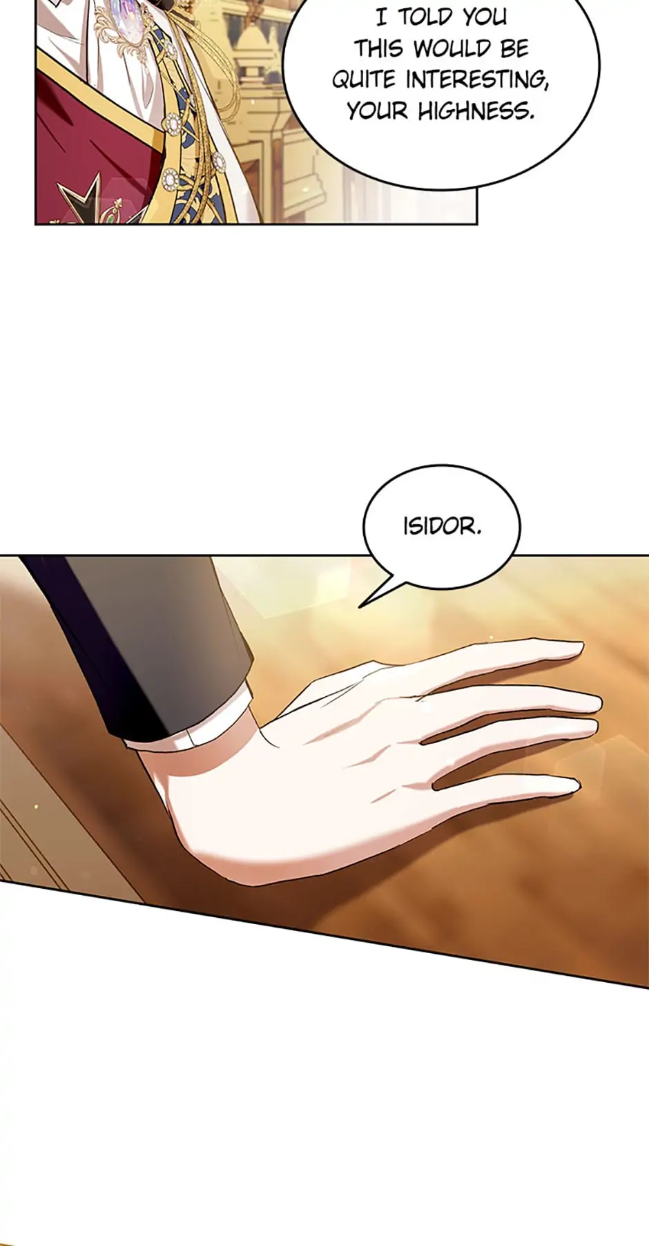 The Perks of Being a Villainess Chapter 37 - page 8
