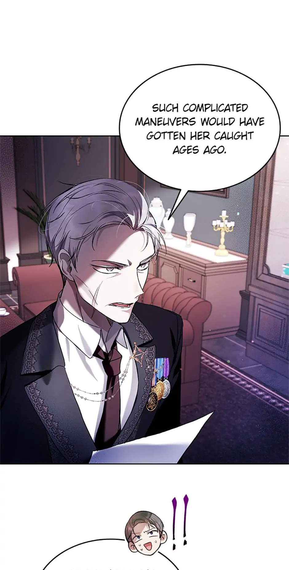 The Perks of Being a Villainess Chapter 28 - page 11
