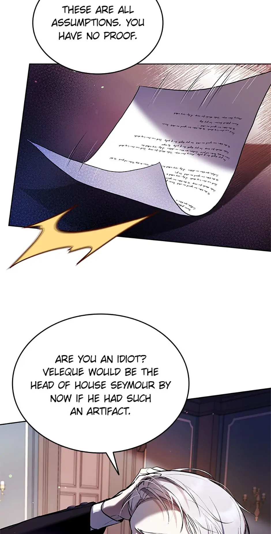 The Perks of Being a Villainess Chapter 28 - page 13
