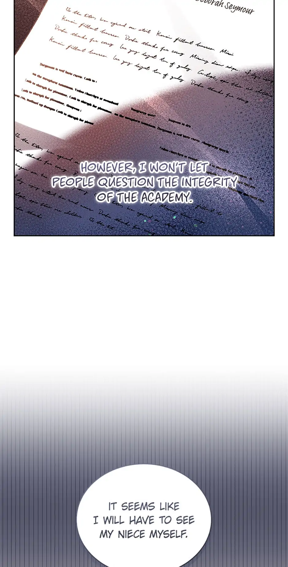 The Perks of Being a Villainess Chapter 28 - page 15