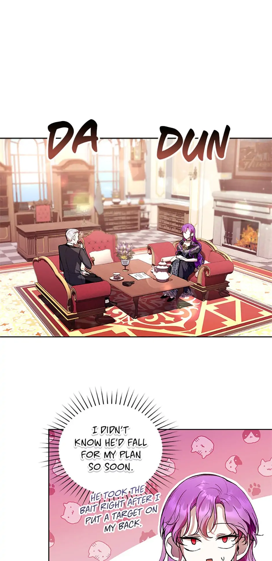 The Perks of Being a Villainess Chapter 28 - page 18