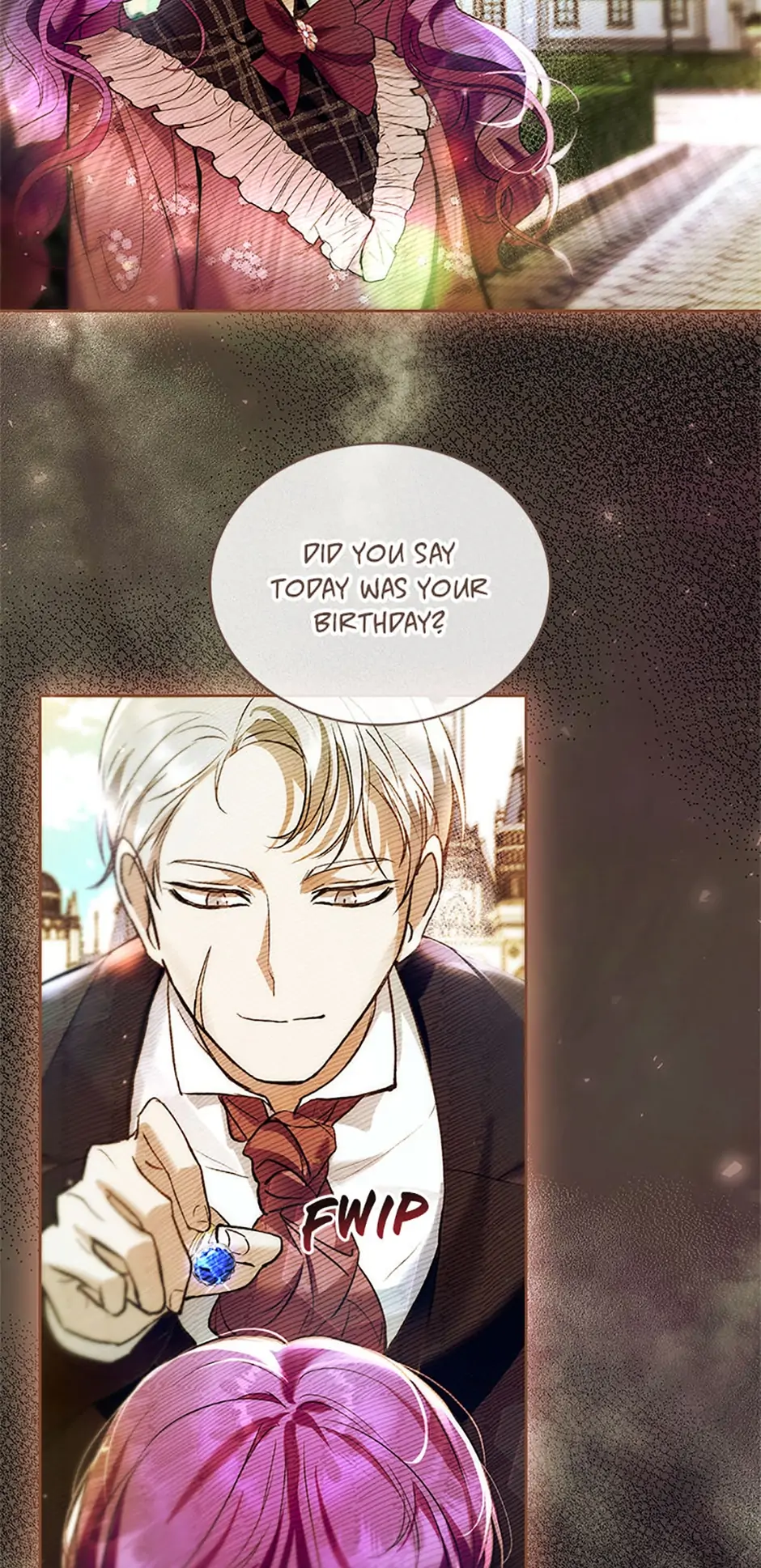 The Perks of Being a Villainess Chapter 28 - page 23