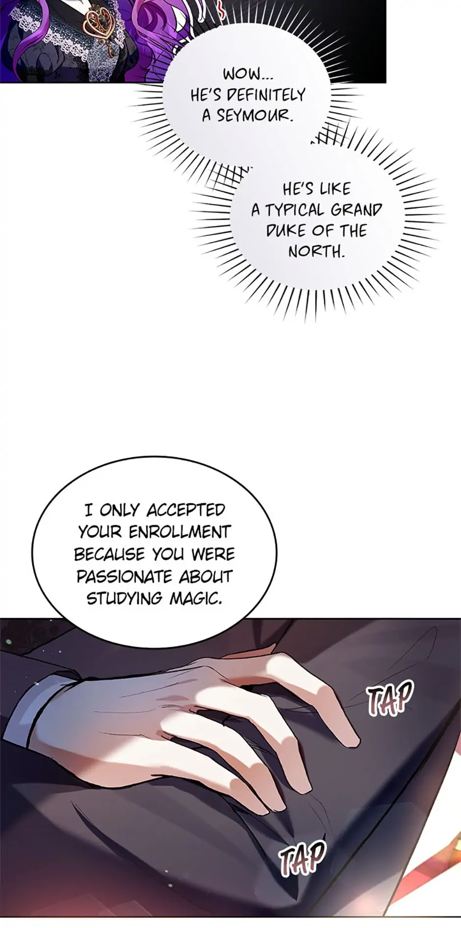 The Perks of Being a Villainess Chapter 28 - page 35