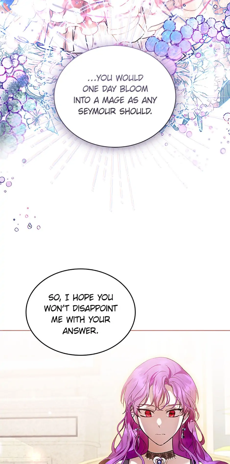 The Perks of Being a Villainess Chapter 28 - page 37