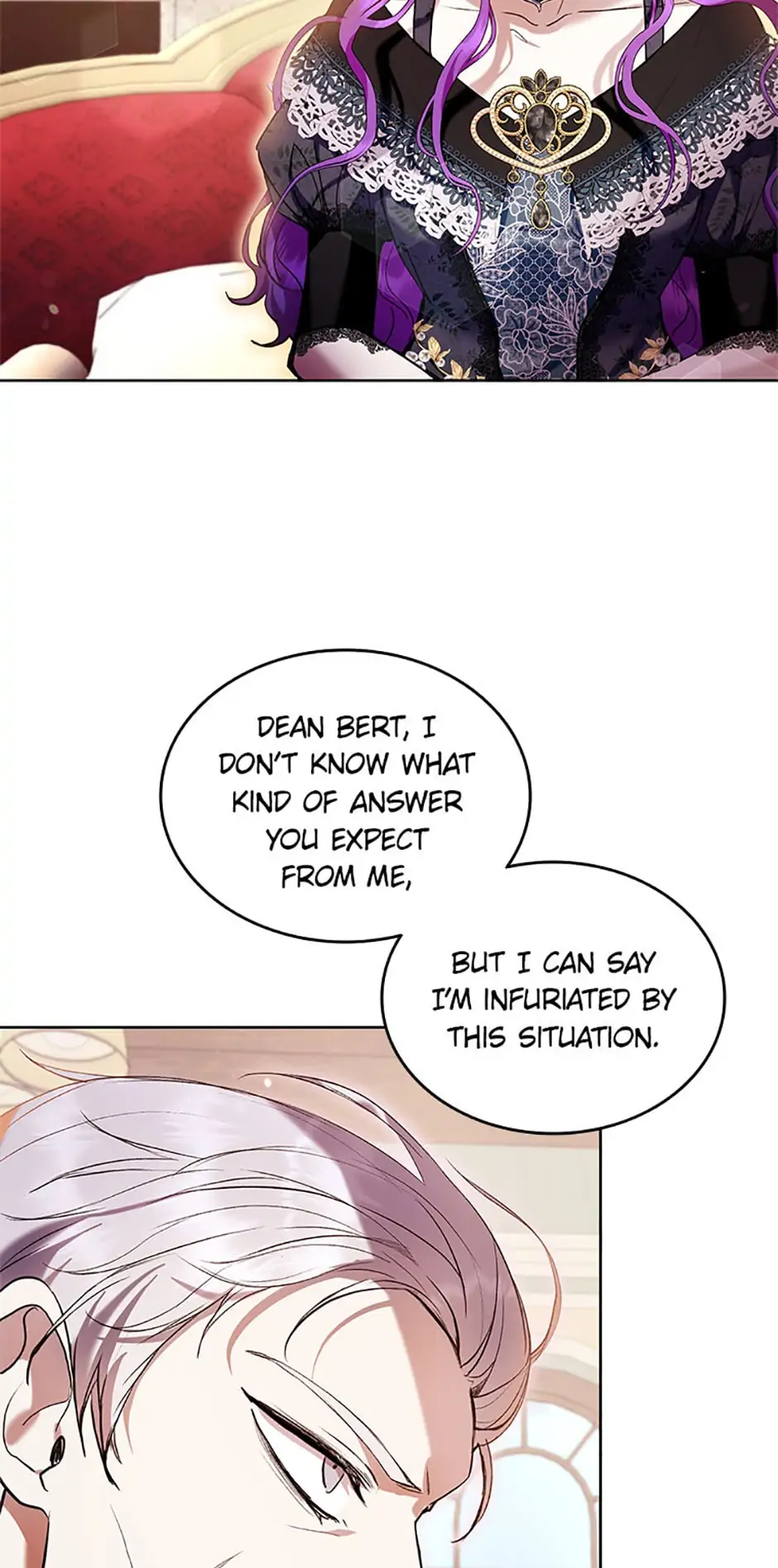 The Perks of Being a Villainess Chapter 28 - page 38