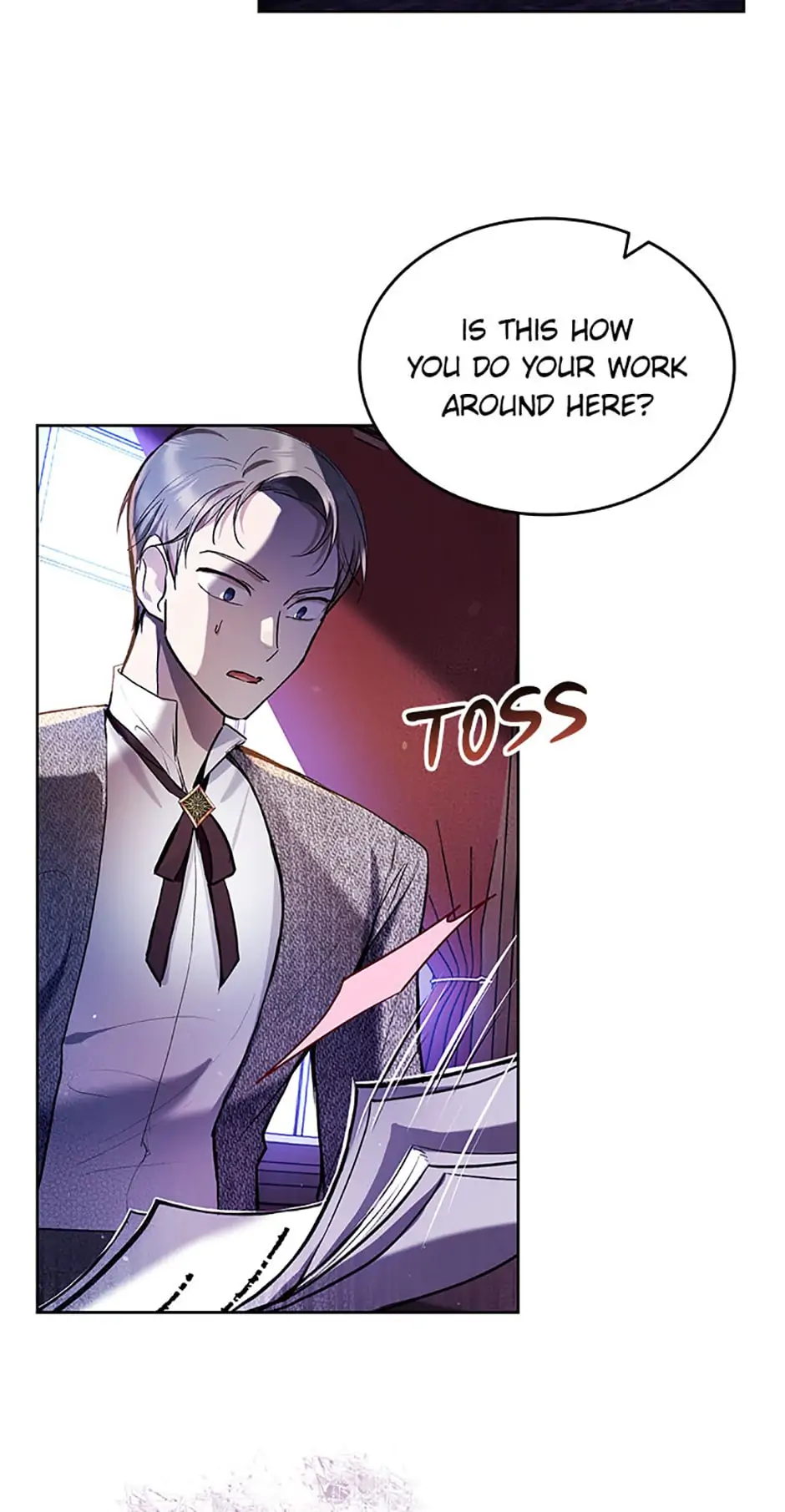 The Perks of Being a Villainess Chapter 28 - page 4