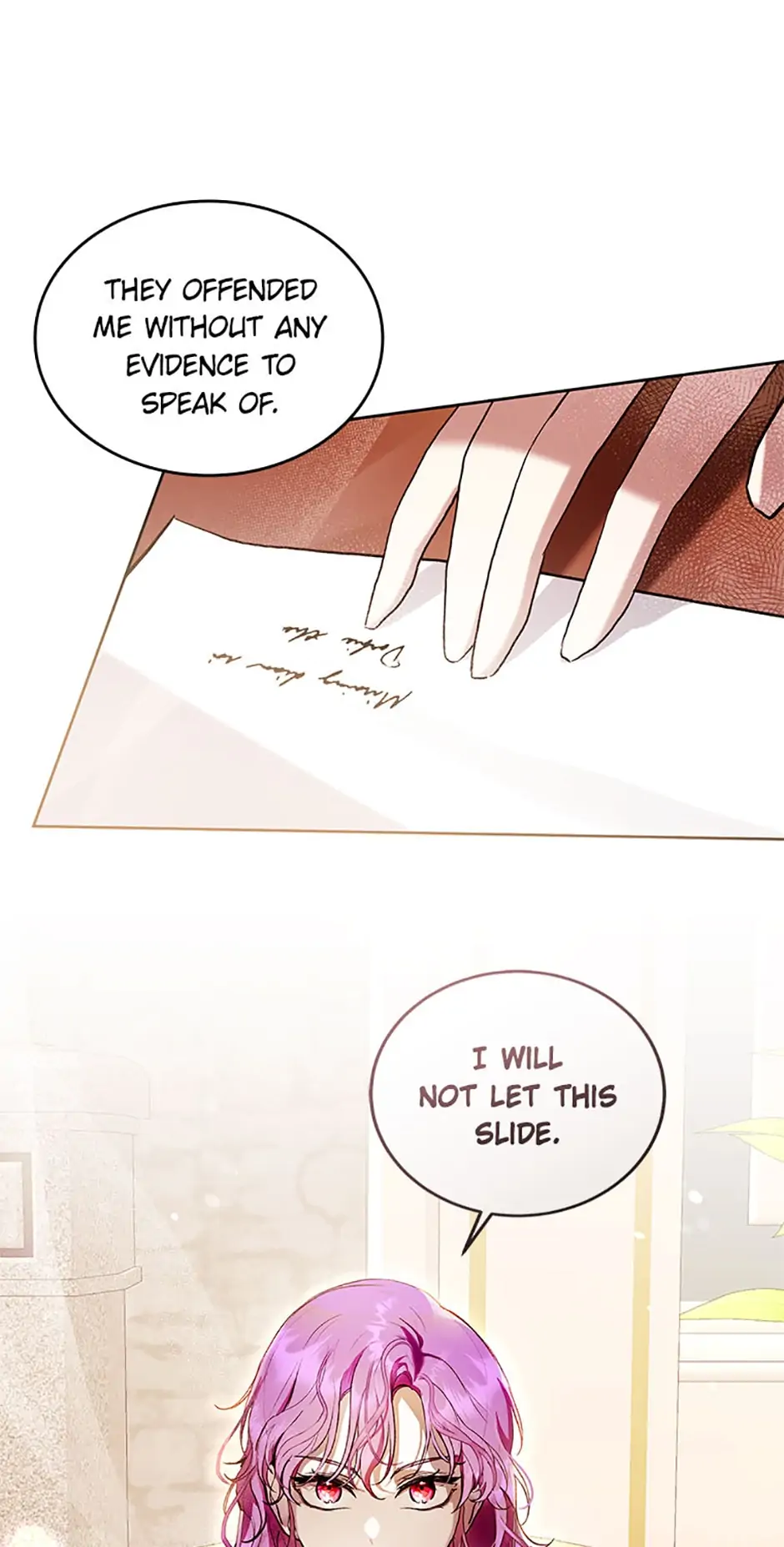The Perks of Being a Villainess Chapter 28 - page 41