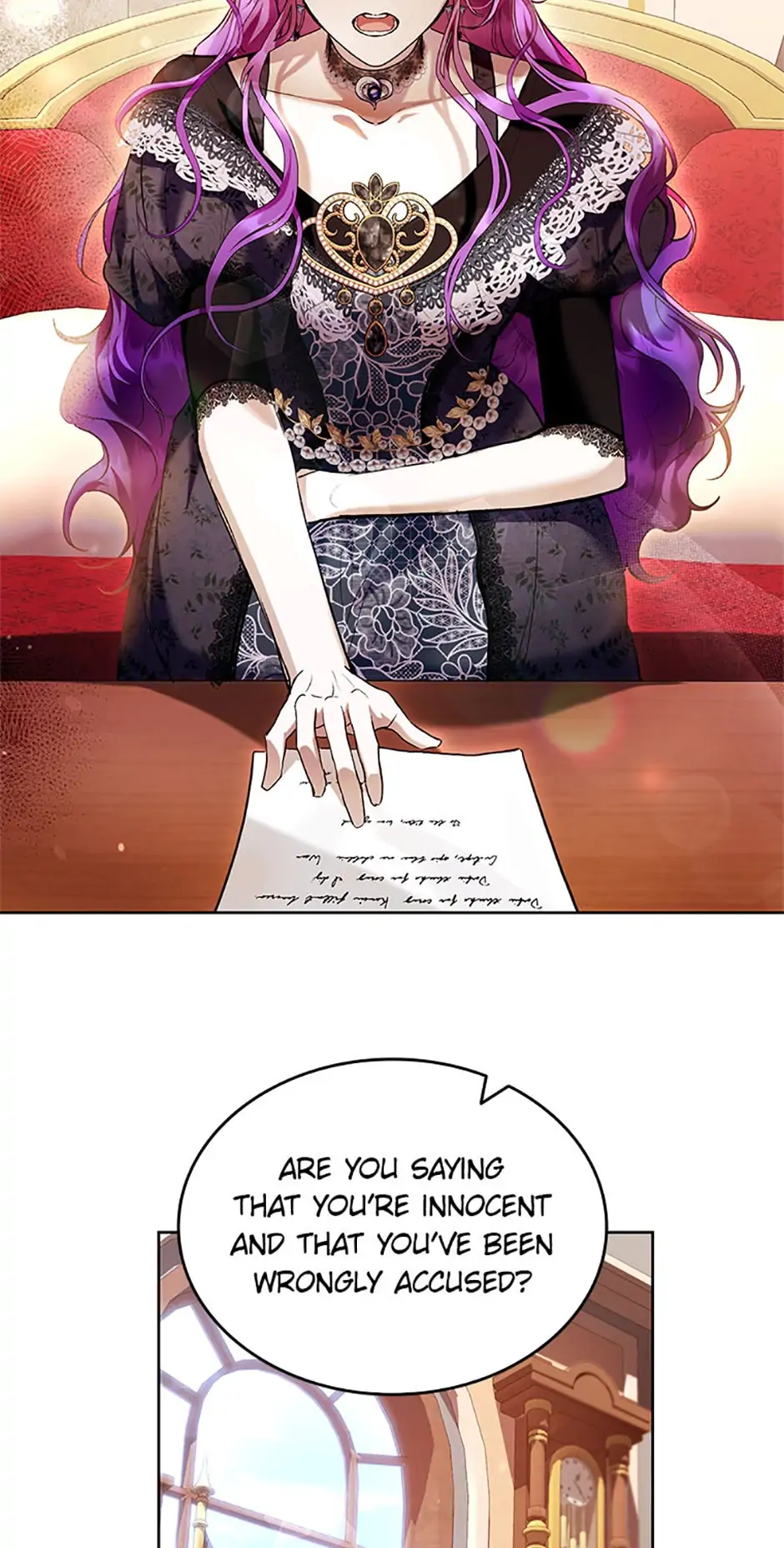 The Perks of Being a Villainess Chapter 28 - page 42