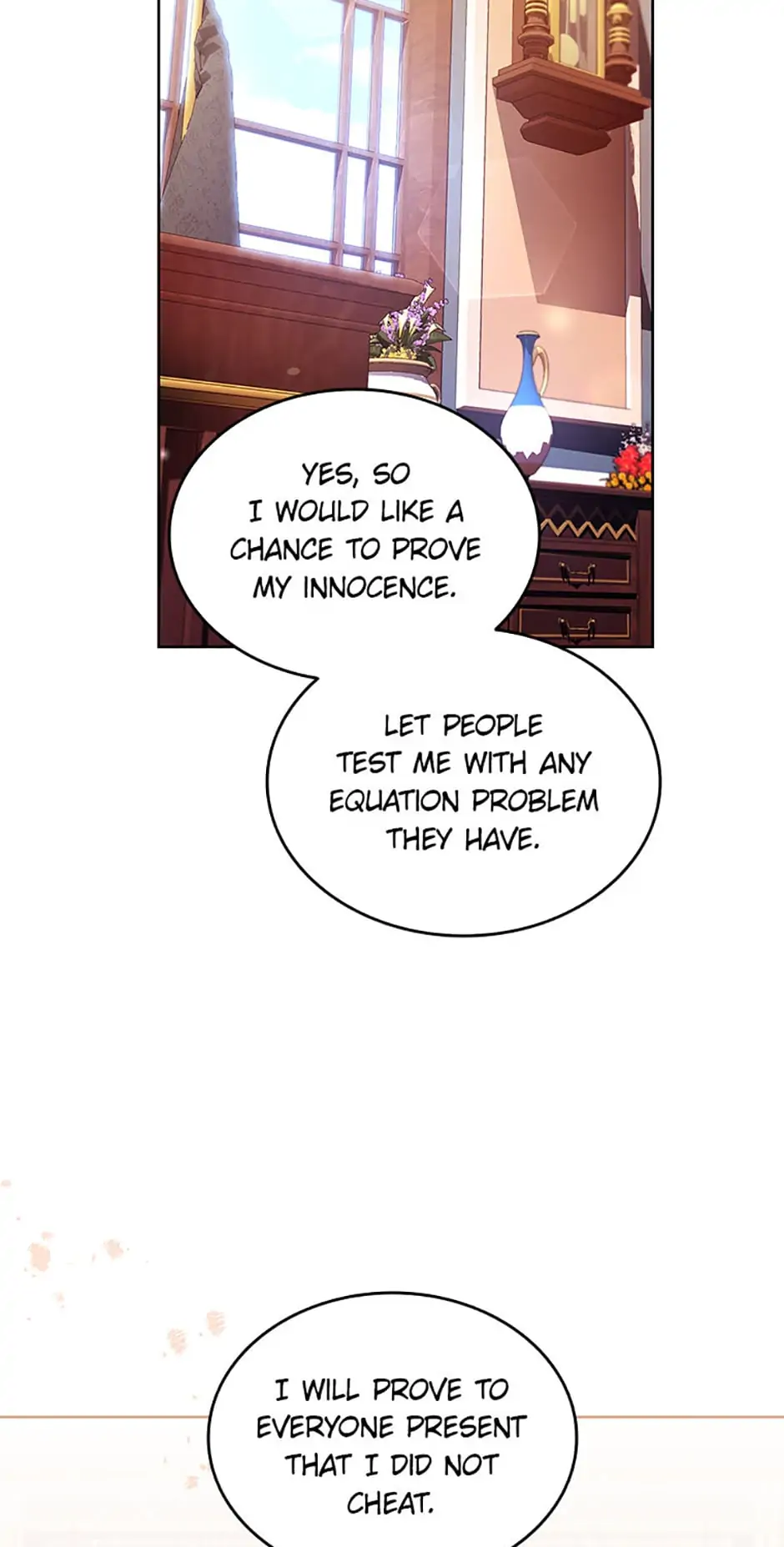 The Perks of Being a Villainess Chapter 28 - page 43