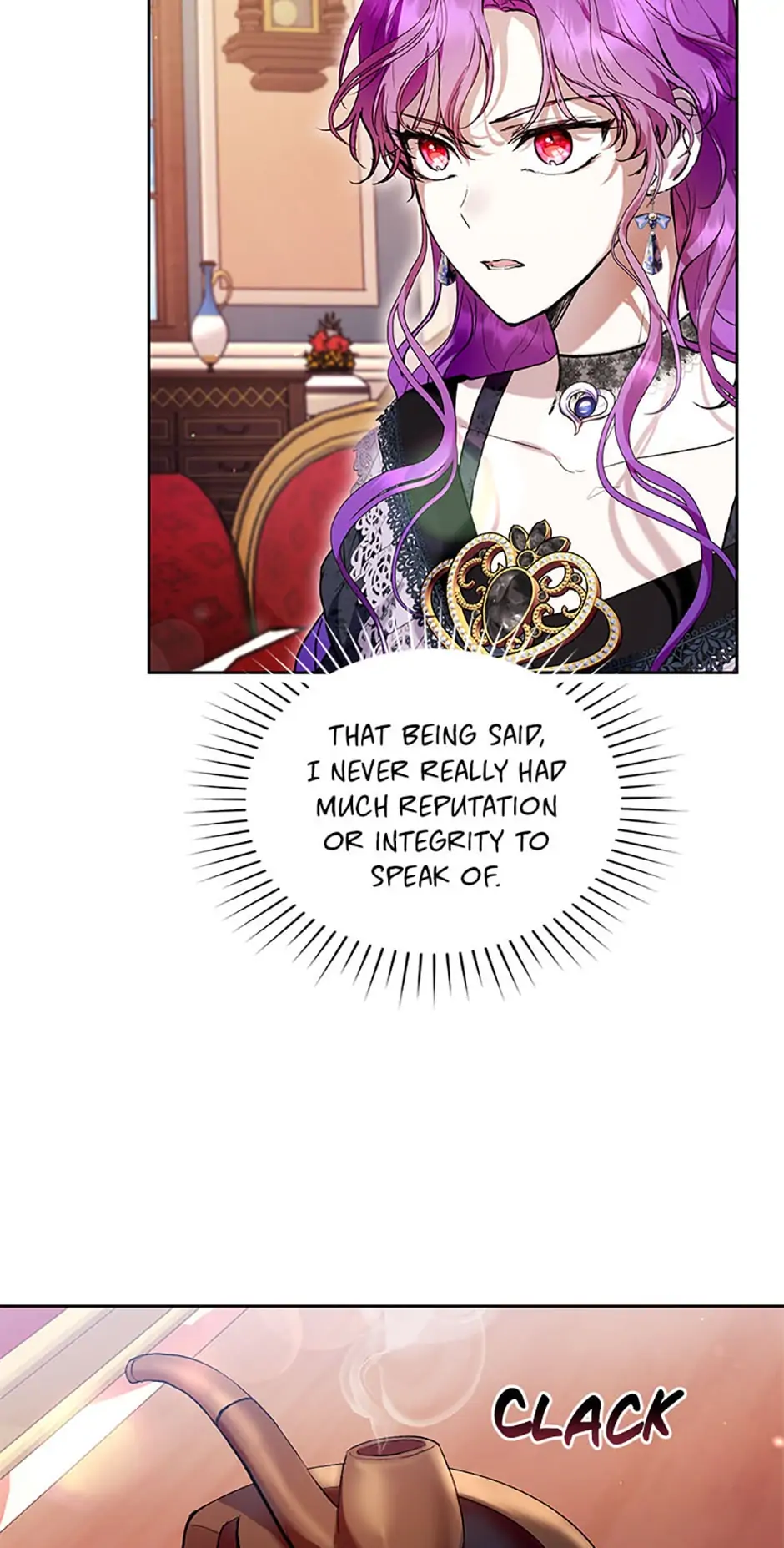The Perks of Being a Villainess Chapter 28 - page 46