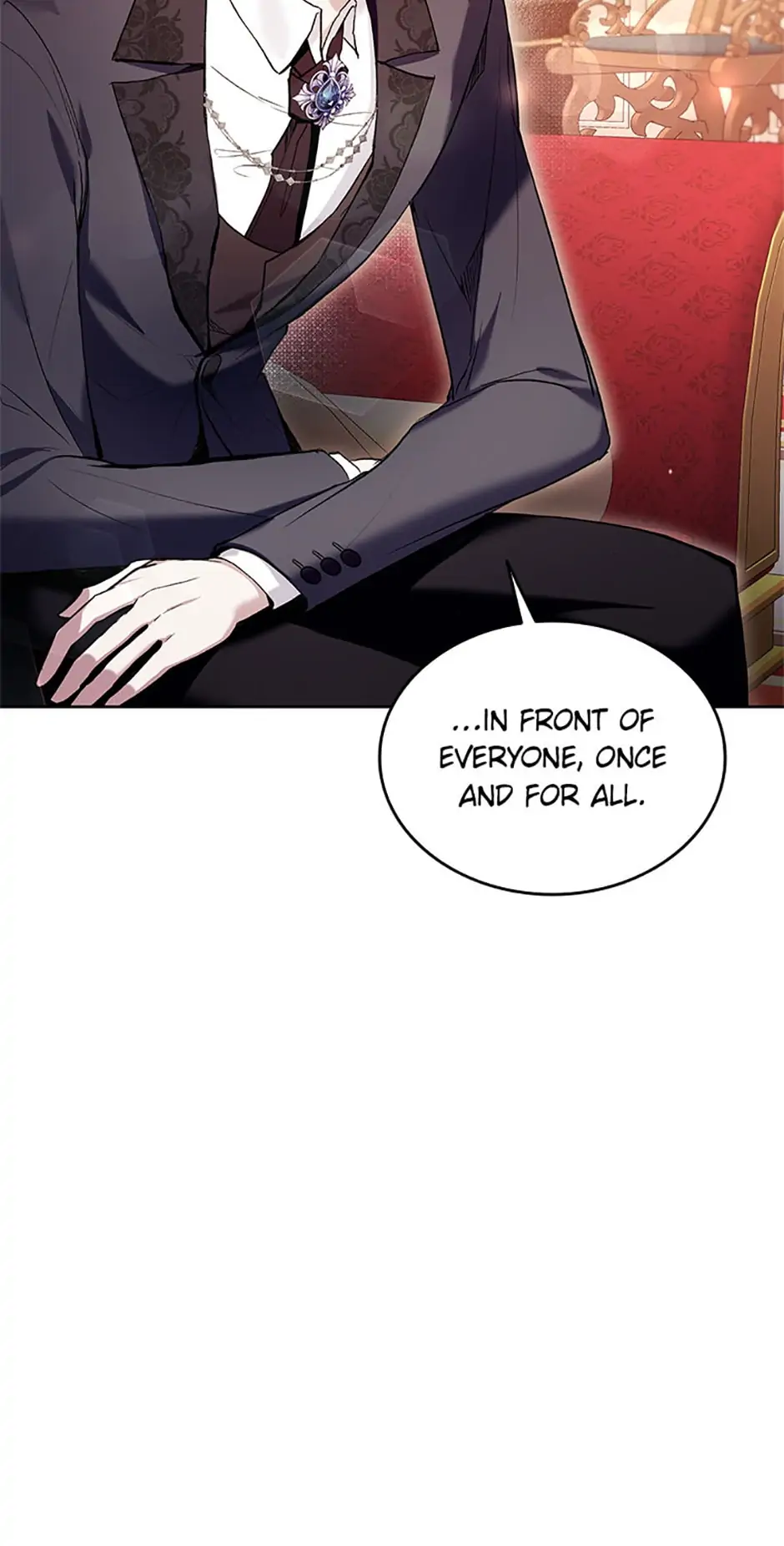 The Perks of Being a Villainess Chapter 28 - page 48