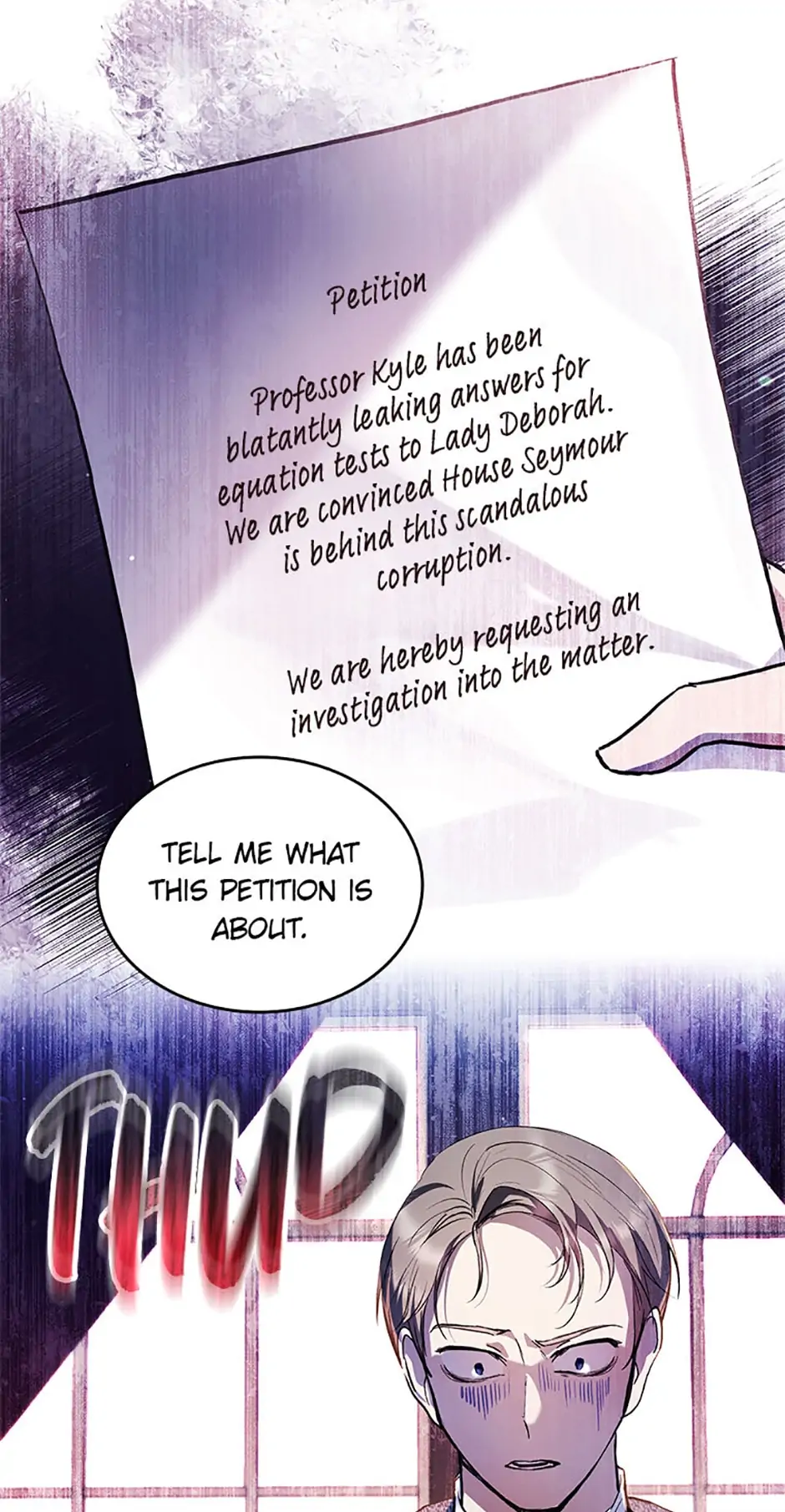 The Perks of Being a Villainess Chapter 28 - page 5