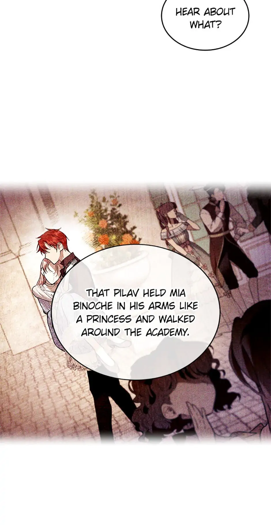 The Perks of Being a Villainess Chapter 28 - page 56