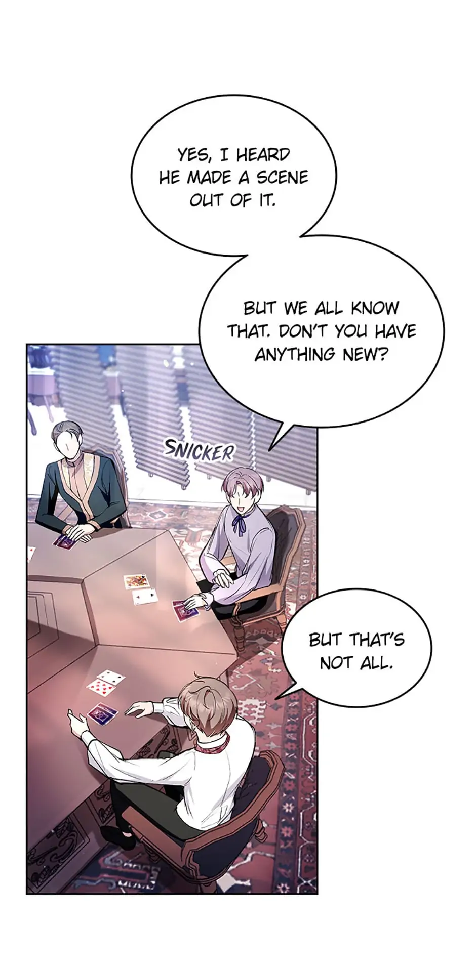 The Perks of Being a Villainess Chapter 28 - page 57