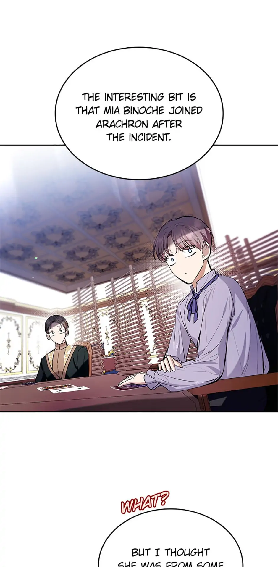 The Perks of Being a Villainess Chapter 28 - page 58