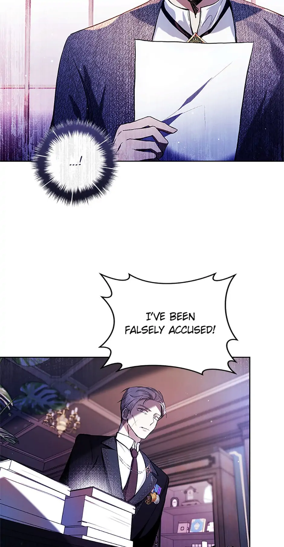 The Perks of Being a Villainess Chapter 28 - page 6