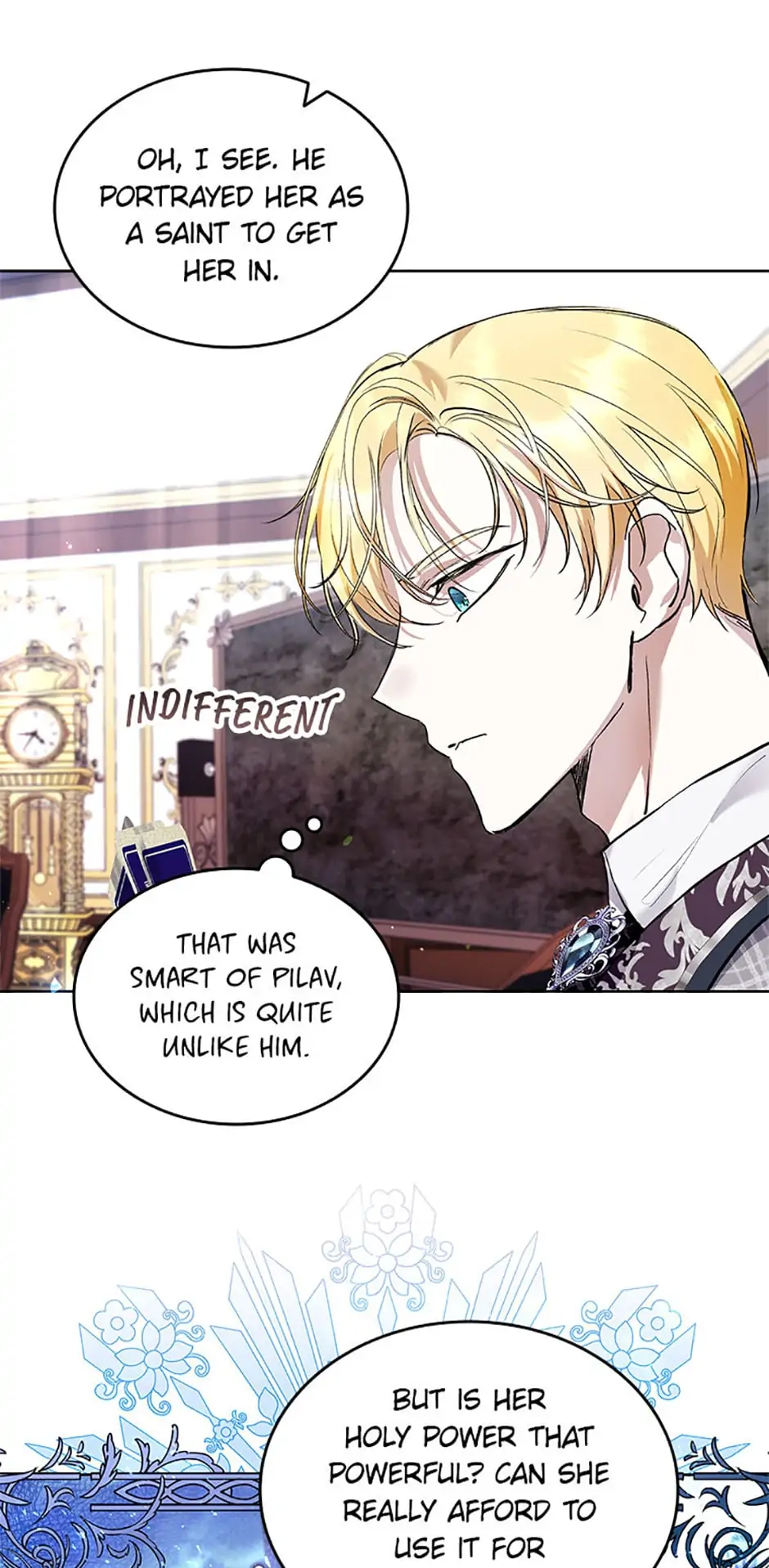 The Perks of Being a Villainess Chapter 28 - page 60