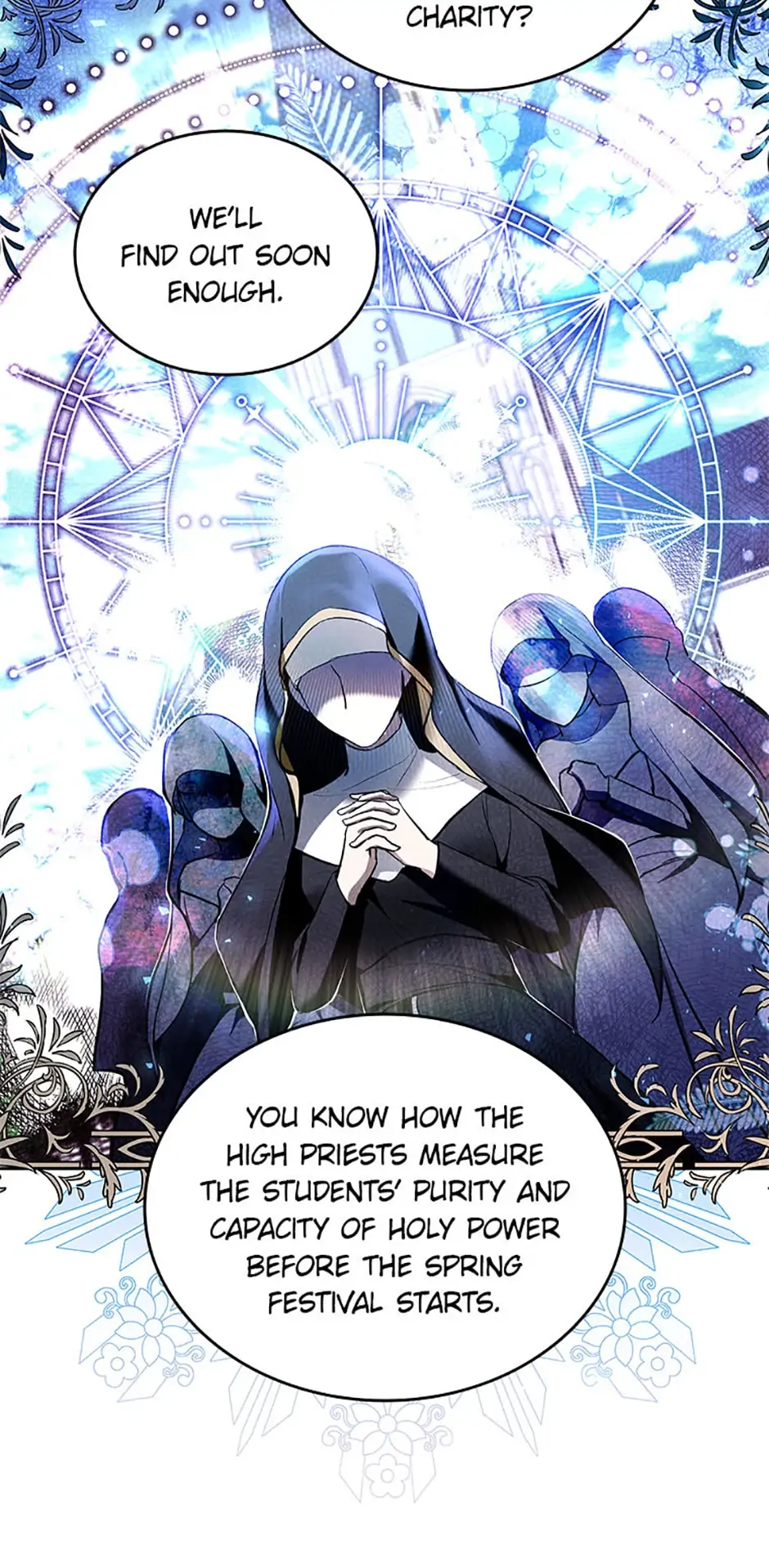 The Perks of Being a Villainess Chapter 28 - page 61