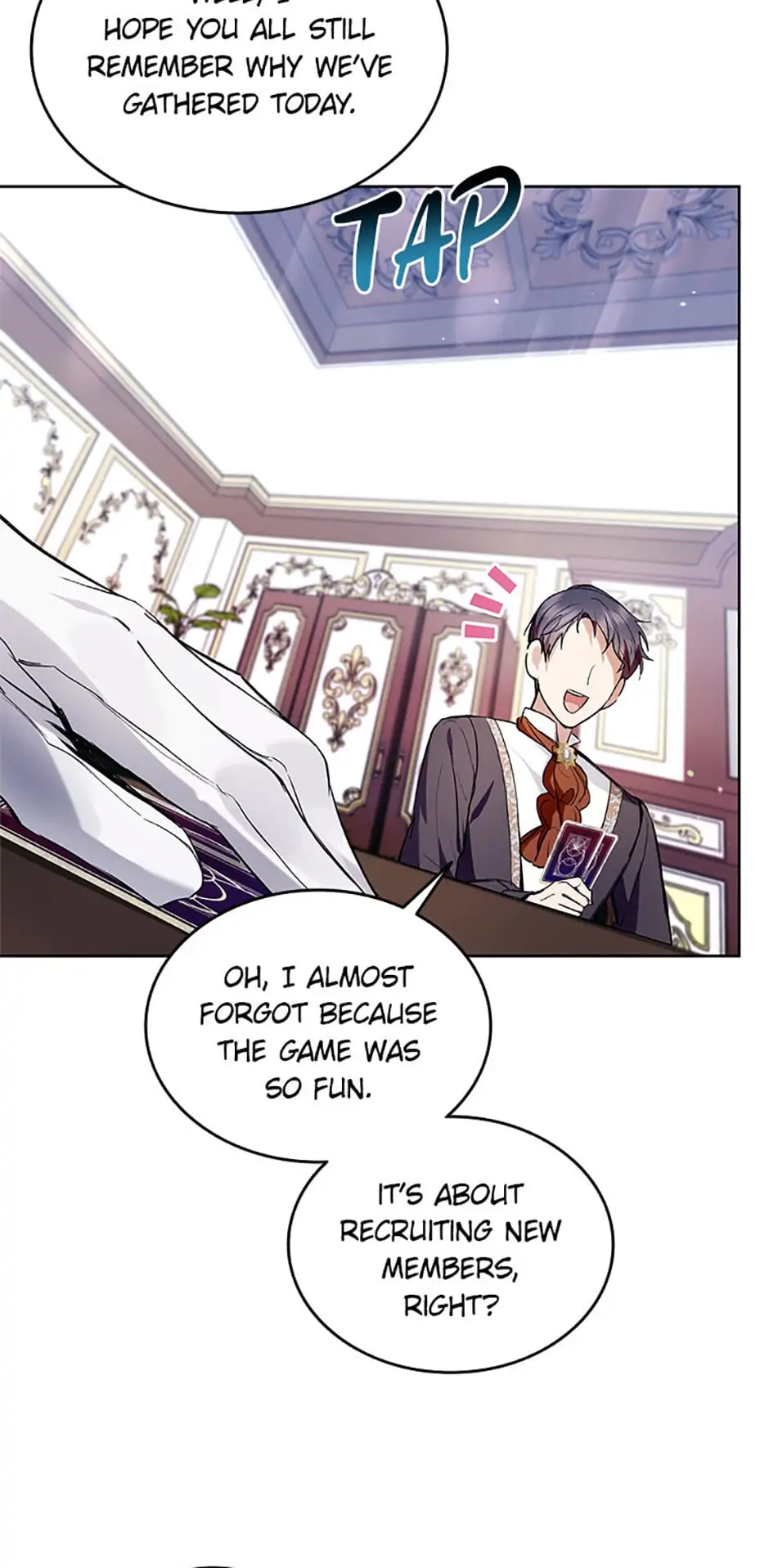 The Perks of Being a Villainess Chapter 28 - page 63