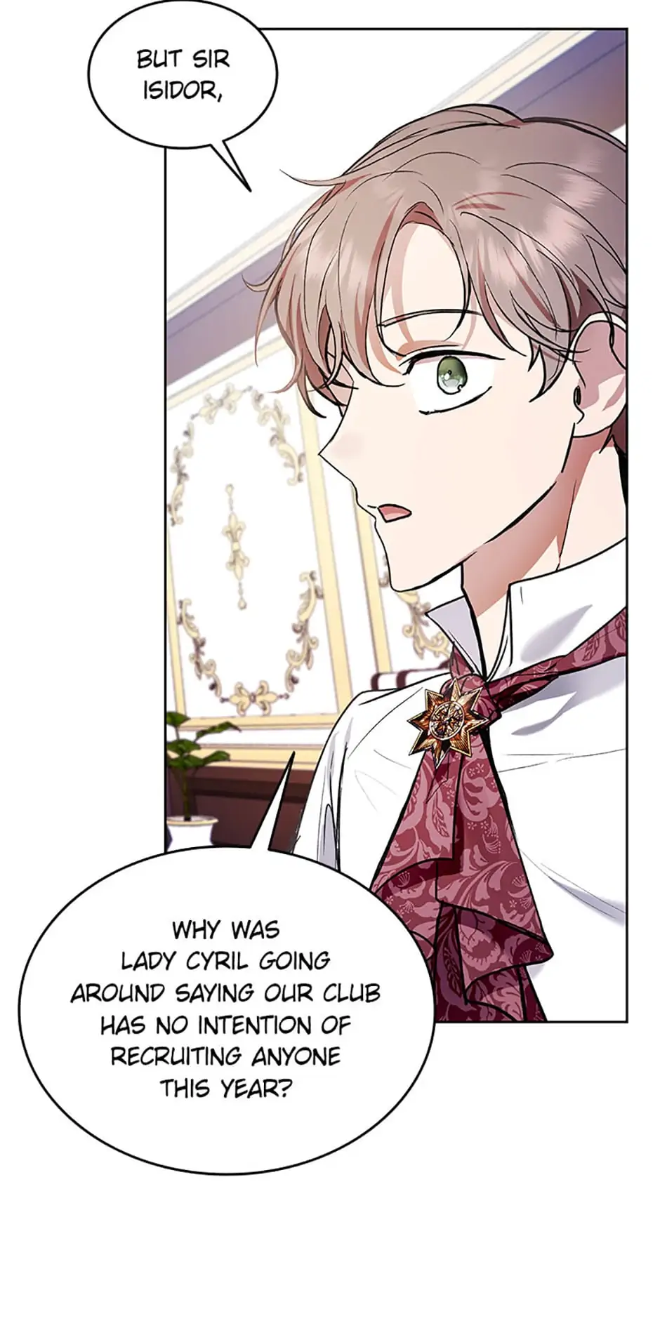 The Perks of Being a Villainess Chapter 28 - page 64
