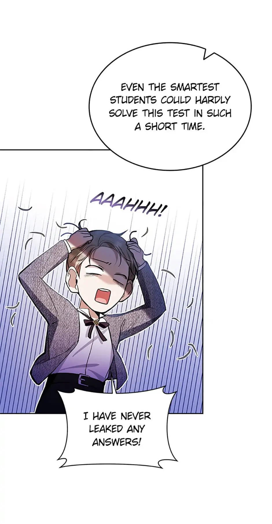 The Perks of Being a Villainess Chapter 28 - page 9