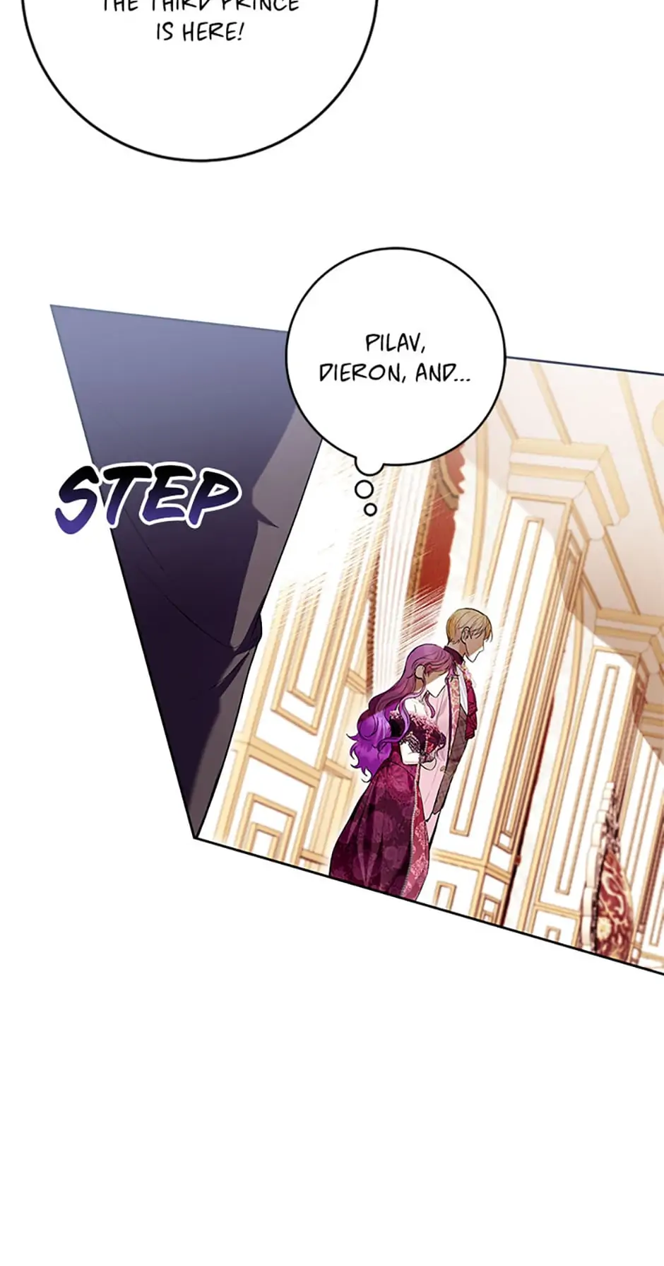 The Perks of Being a Villainess Chapter 38 - page 18