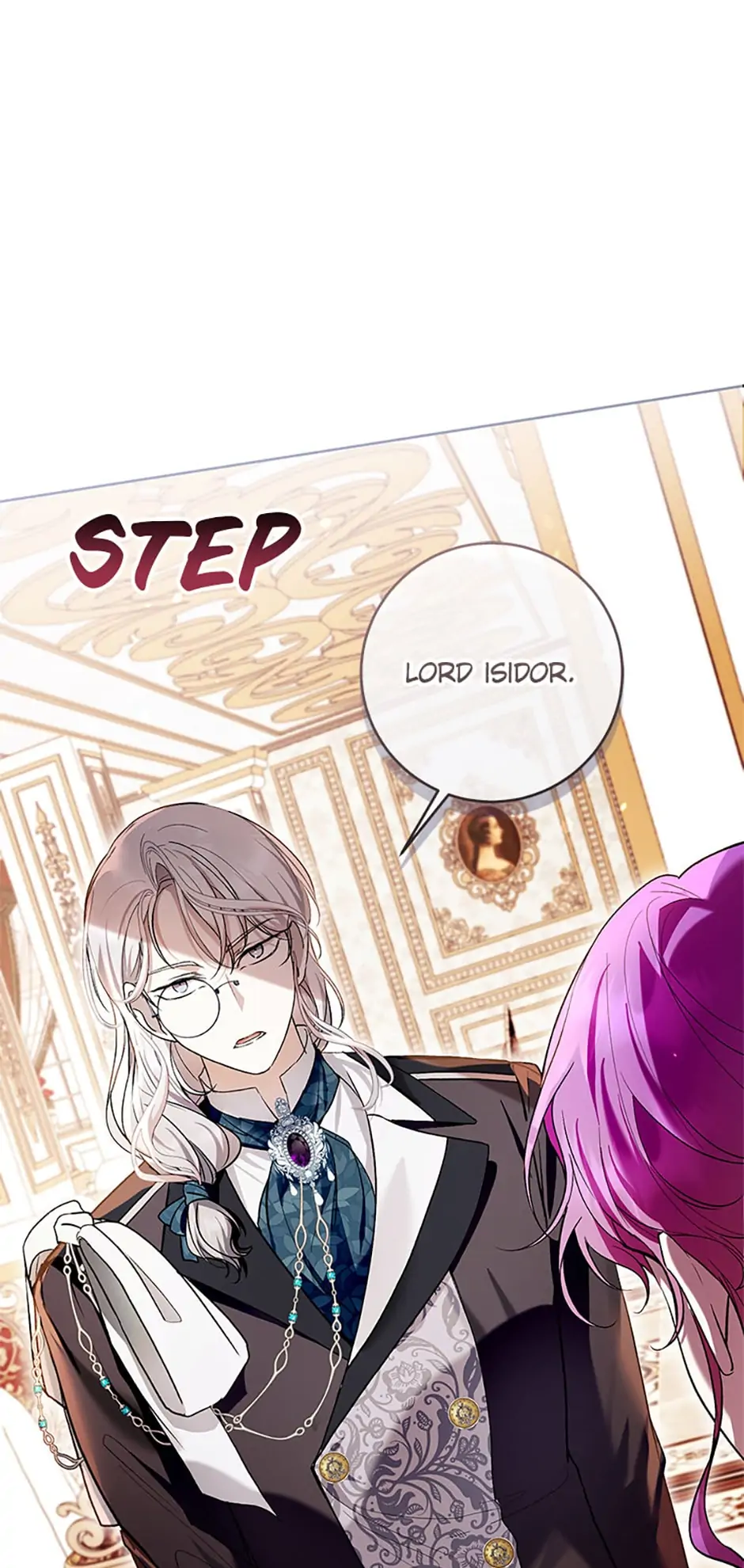 The Perks of Being a Villainess Chapter 38 - page 19