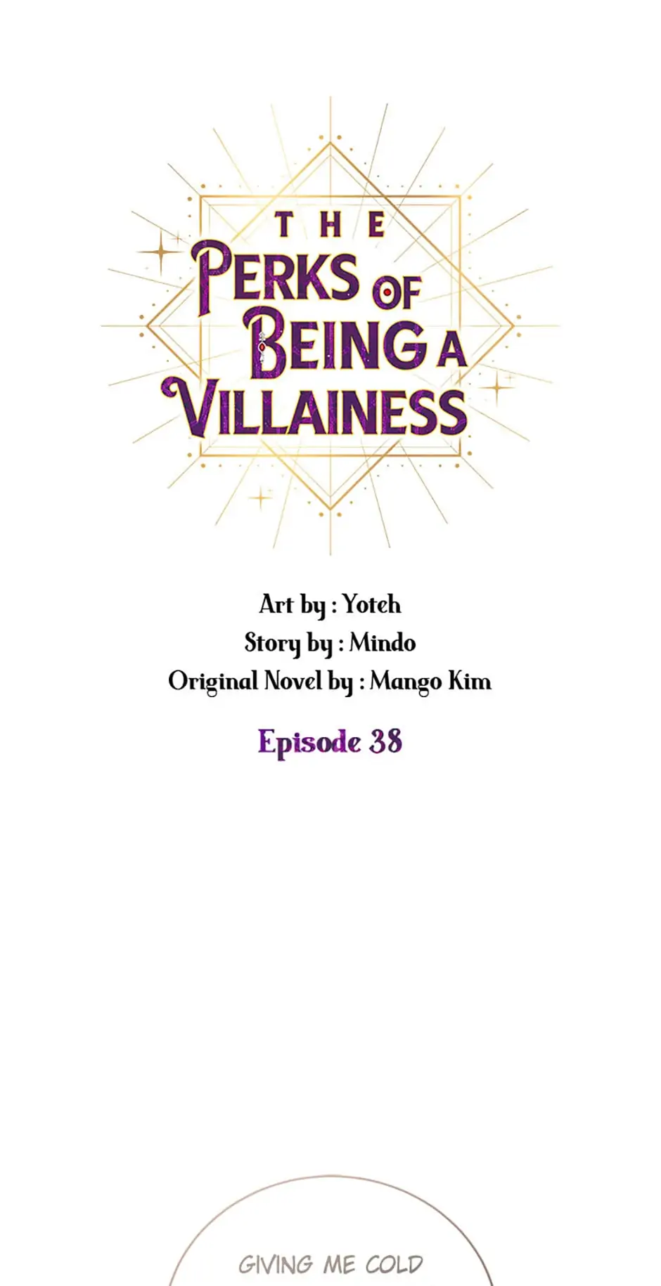 The Perks of Being a Villainess Chapter 38 - page 2