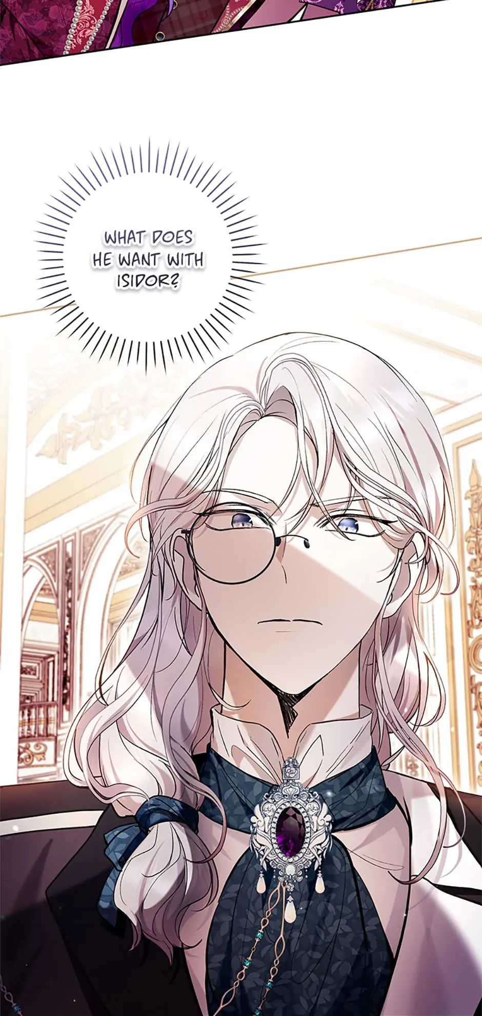 The Perks of Being a Villainess Chapter 38 - page 21