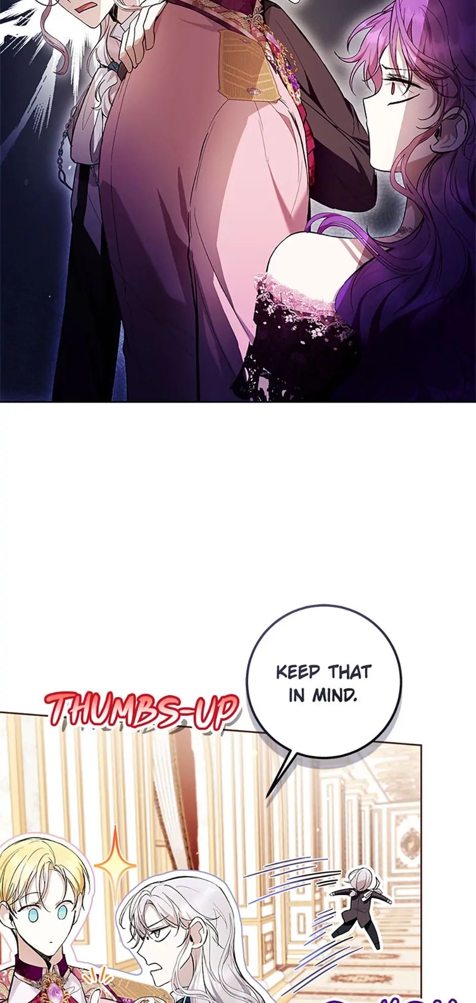 The Perks of Being a Villainess Chapter 38 - page 23