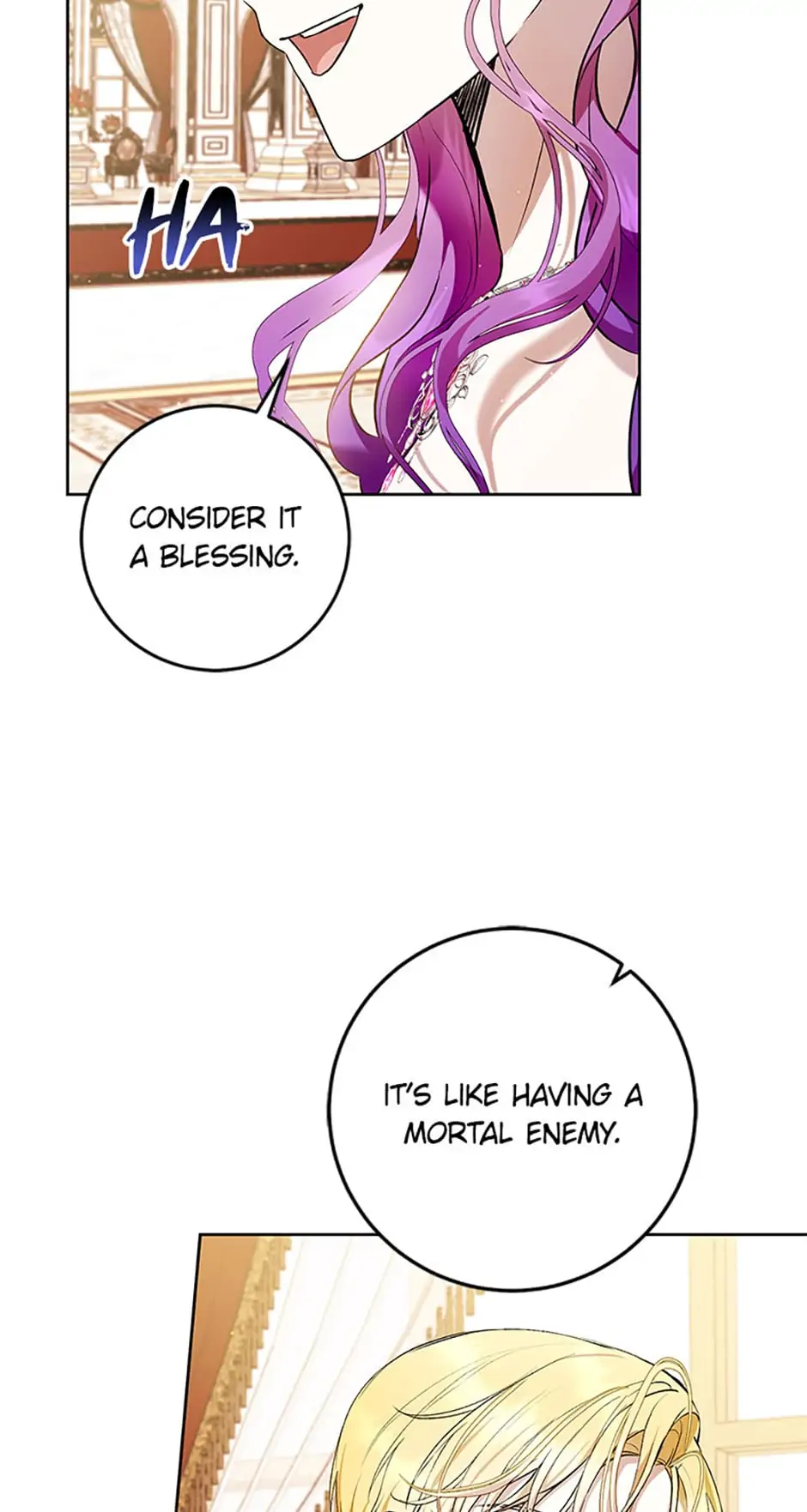 The Perks of Being a Villainess Chapter 38 - page 28