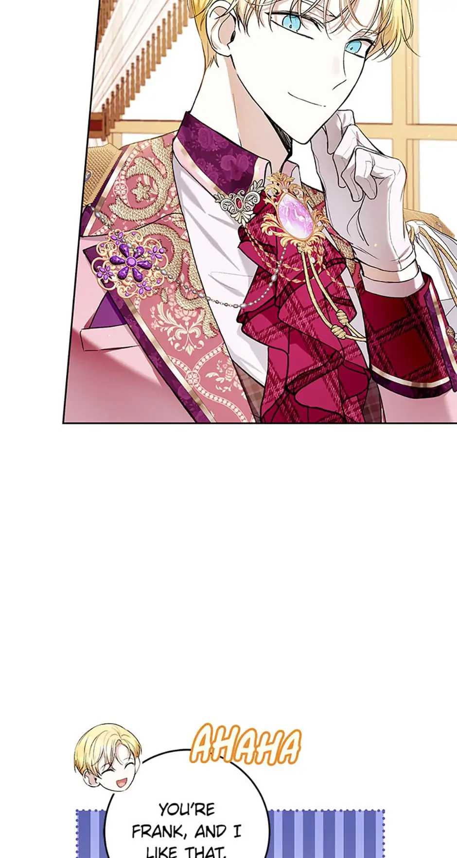 The Perks of Being a Villainess Chapter 38 - page 29