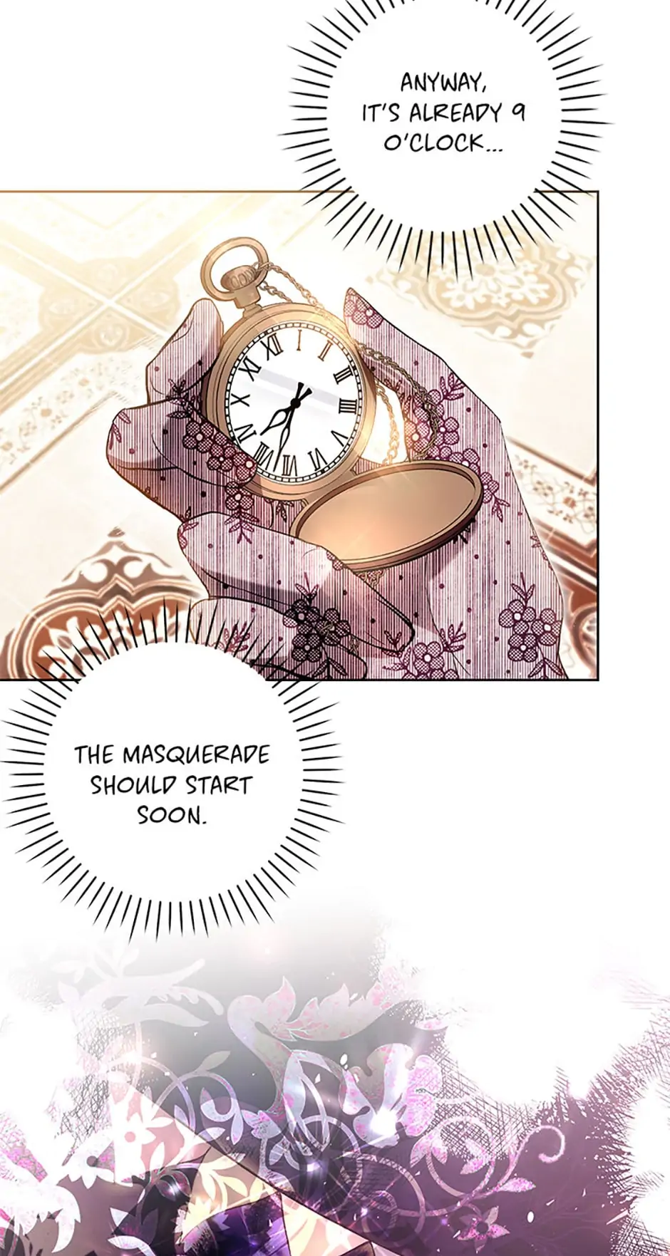 The Perks of Being a Villainess Chapter 38 - page 31
