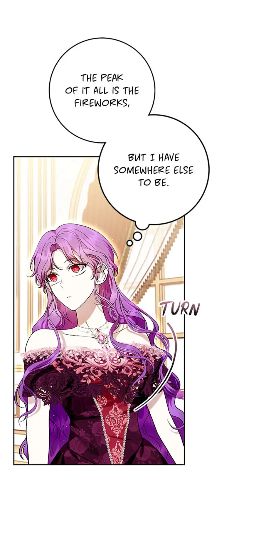 The Perks of Being a Villainess Chapter 38 - page 34