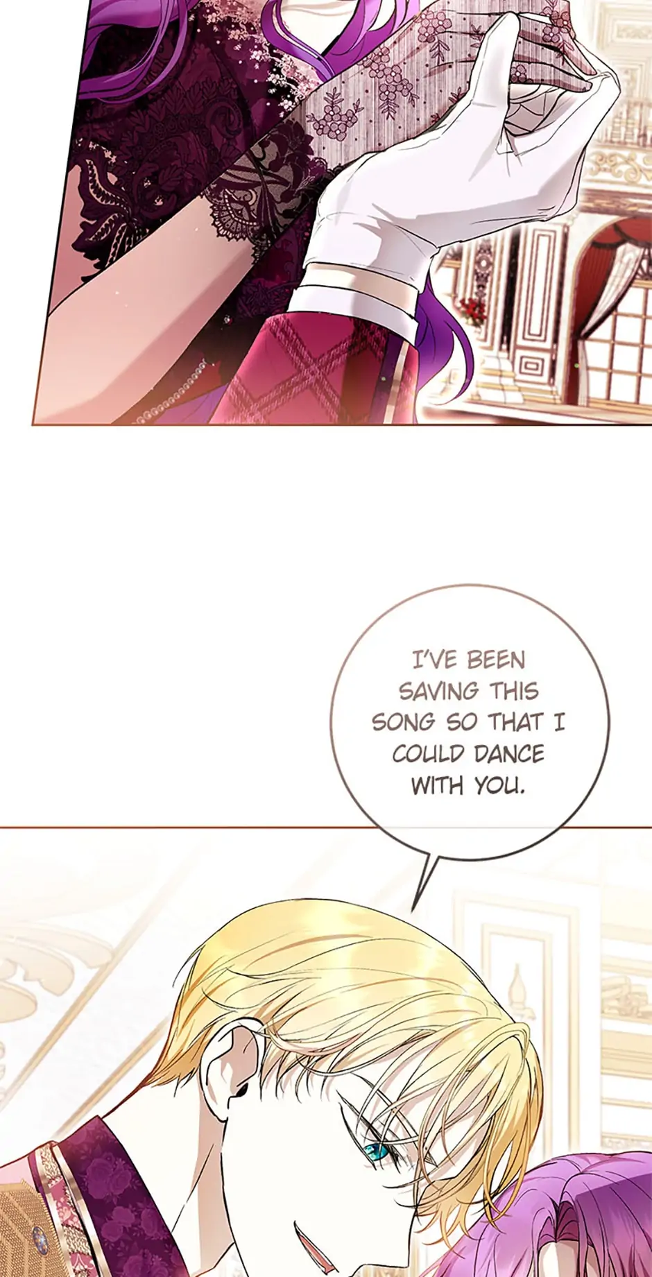 The Perks of Being a Villainess Chapter 38 - page 37