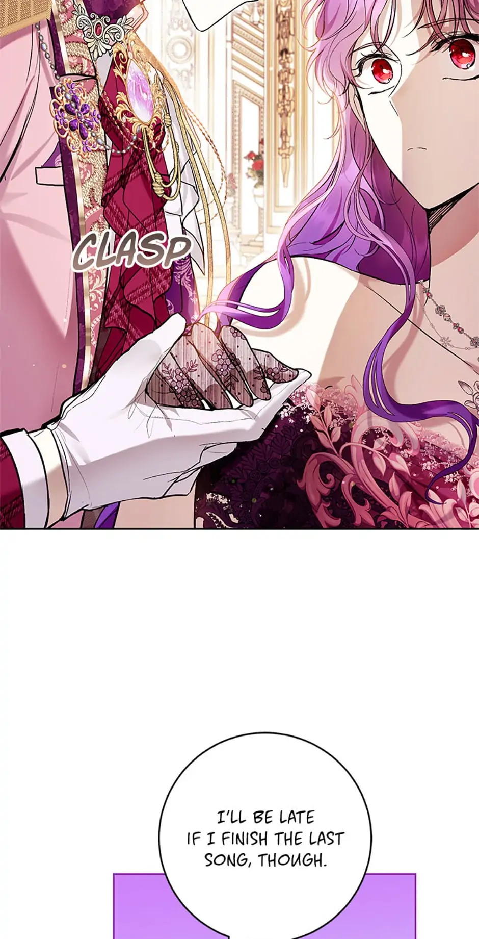 The Perks of Being a Villainess Chapter 38 - page 38
