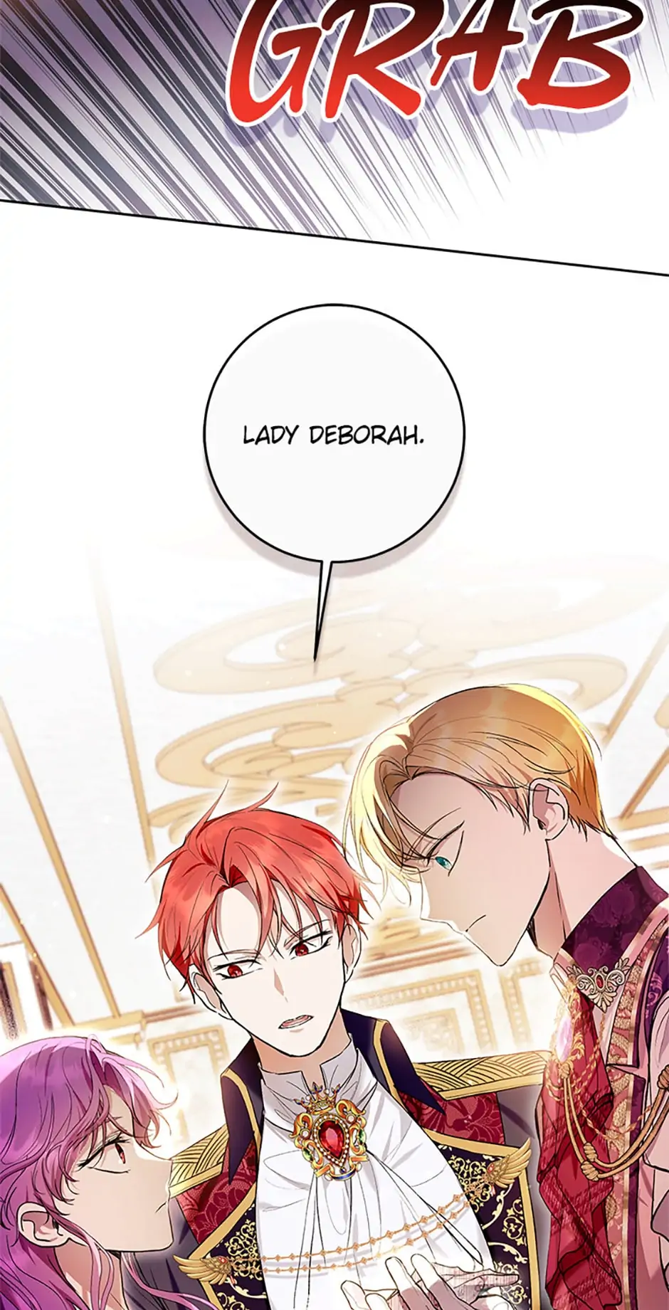 The Perks of Being a Villainess Chapter 38 - page 40