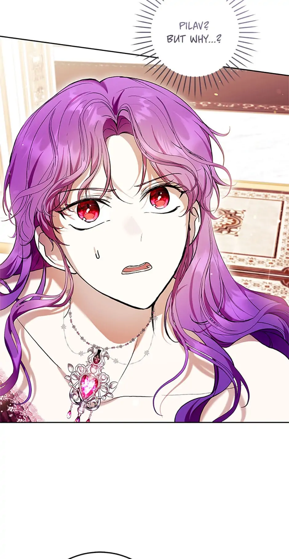 The Perks of Being a Villainess Chapter 38 - page 43