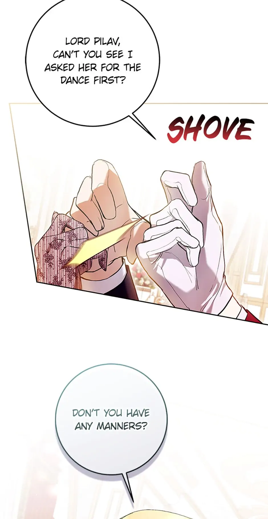 The Perks of Being a Villainess Chapter 38 - page 44