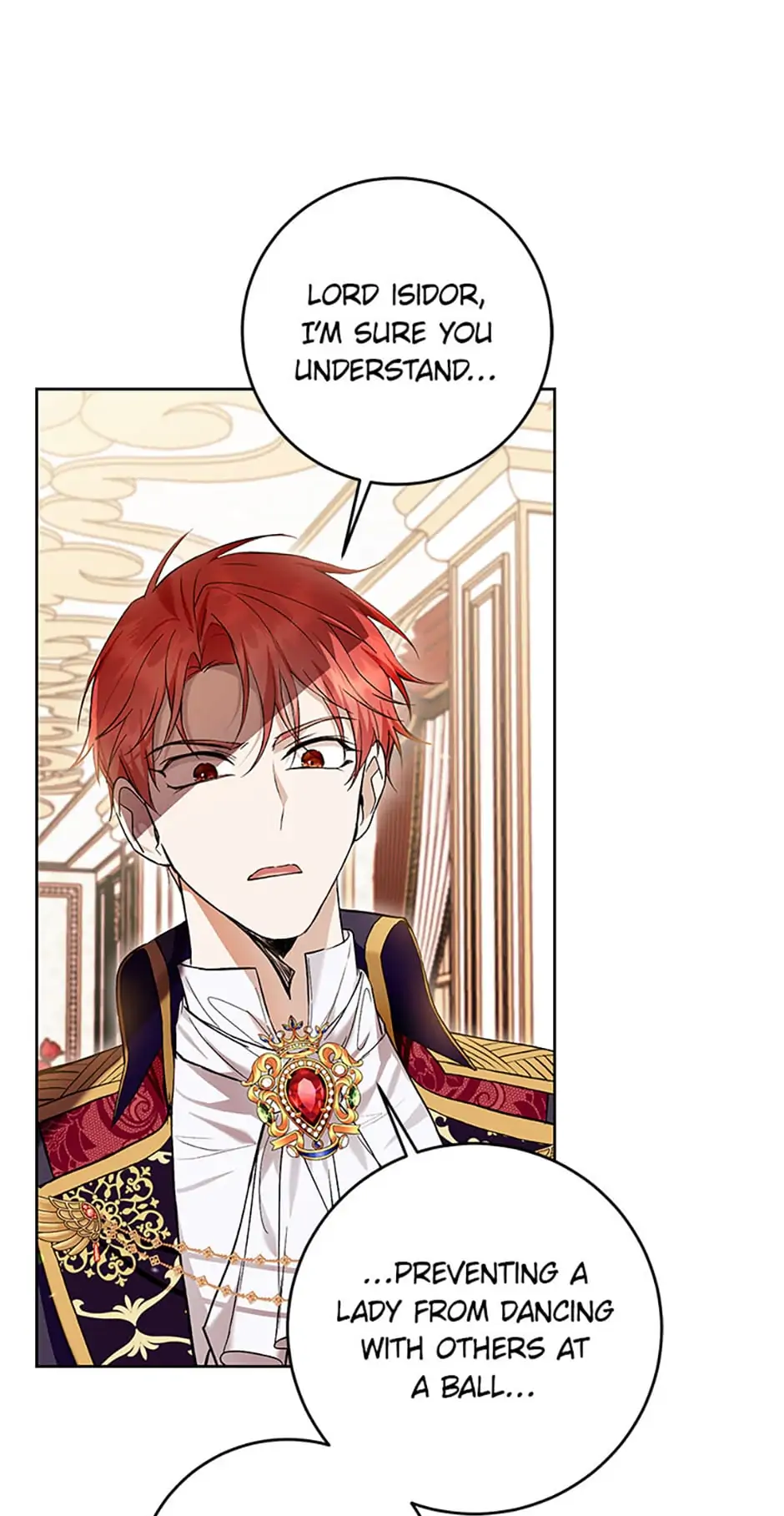 The Perks of Being a Villainess Chapter 38 - page 46