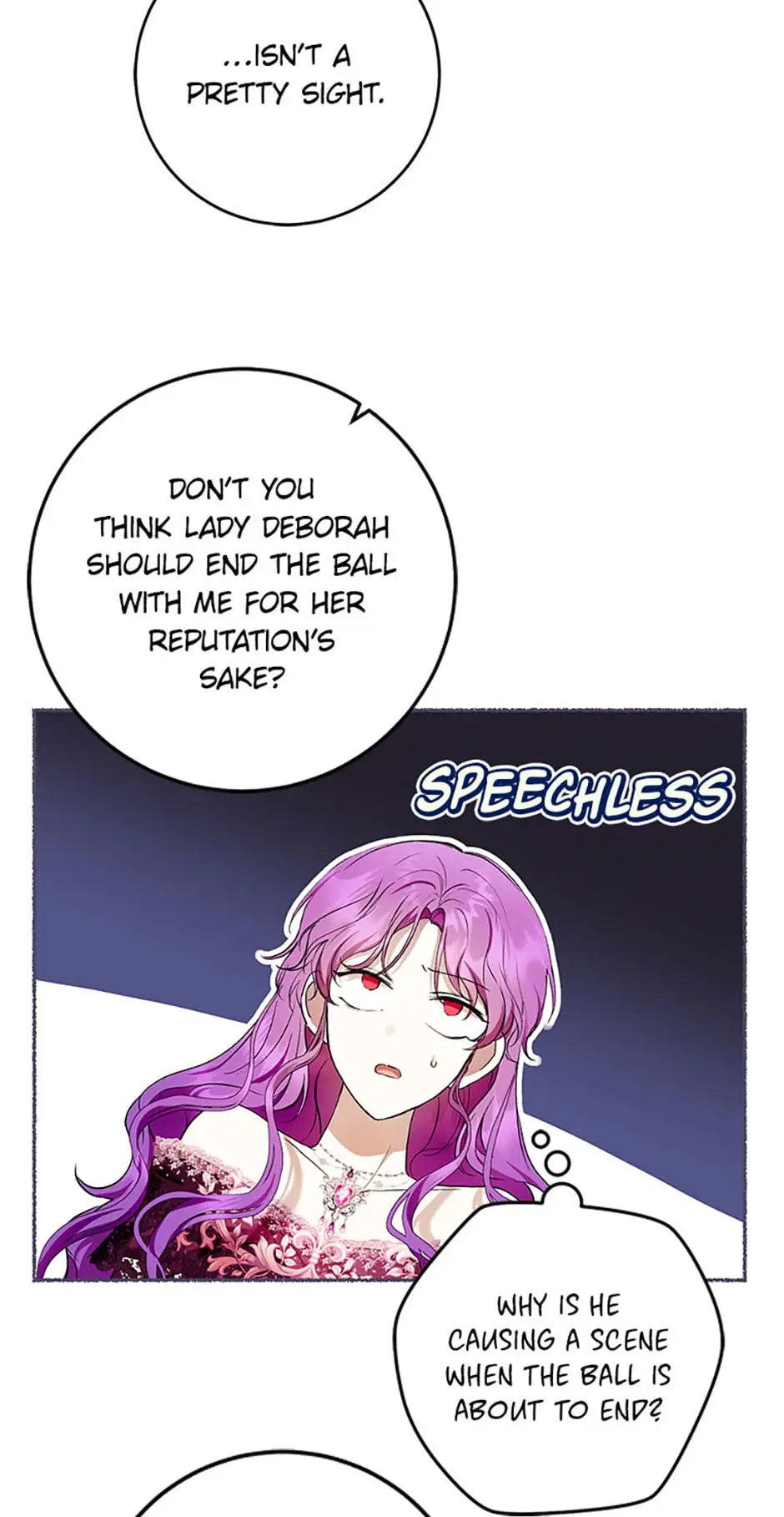 The Perks of Being a Villainess Chapter 38 - page 47